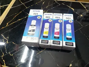 Epson 001 Original Ink