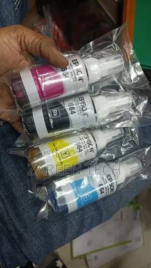 ইপসন ৬৬৪ কালি এল১৩০, এল৩৮০, এল৩৬০ এর জন্য