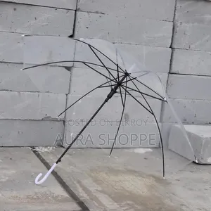 Transparent Umbrella