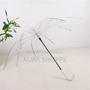 Transparent Umbrella
