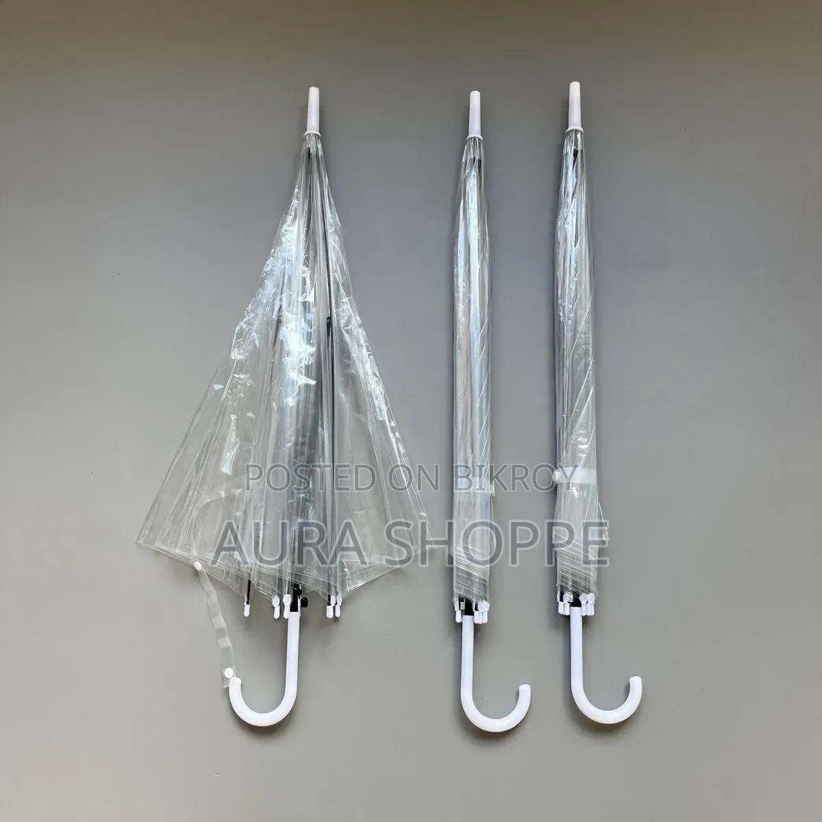 Transparent Umbrella