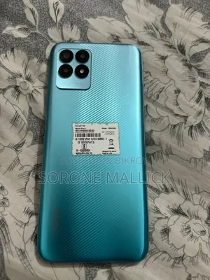 Realme Narzo 50 64 GB Blue