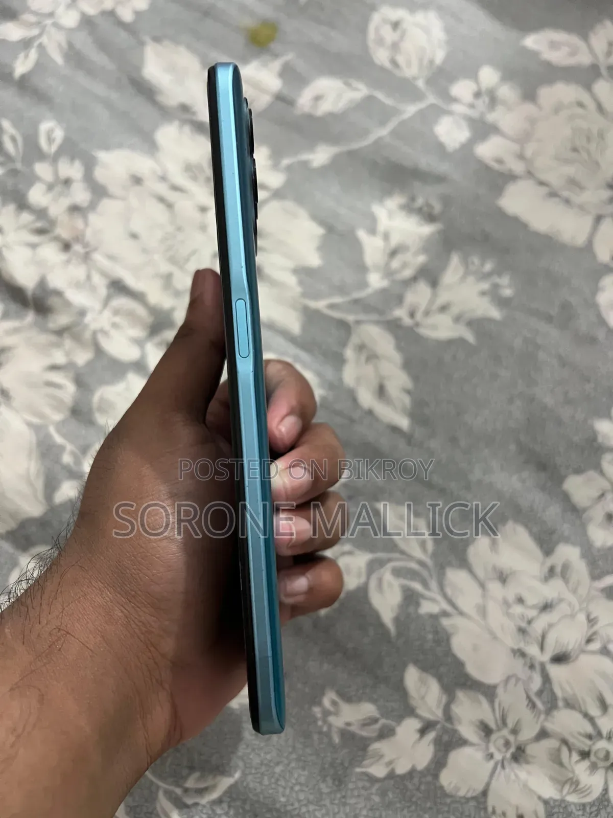 Realme Narzo 50 64 GB Blue