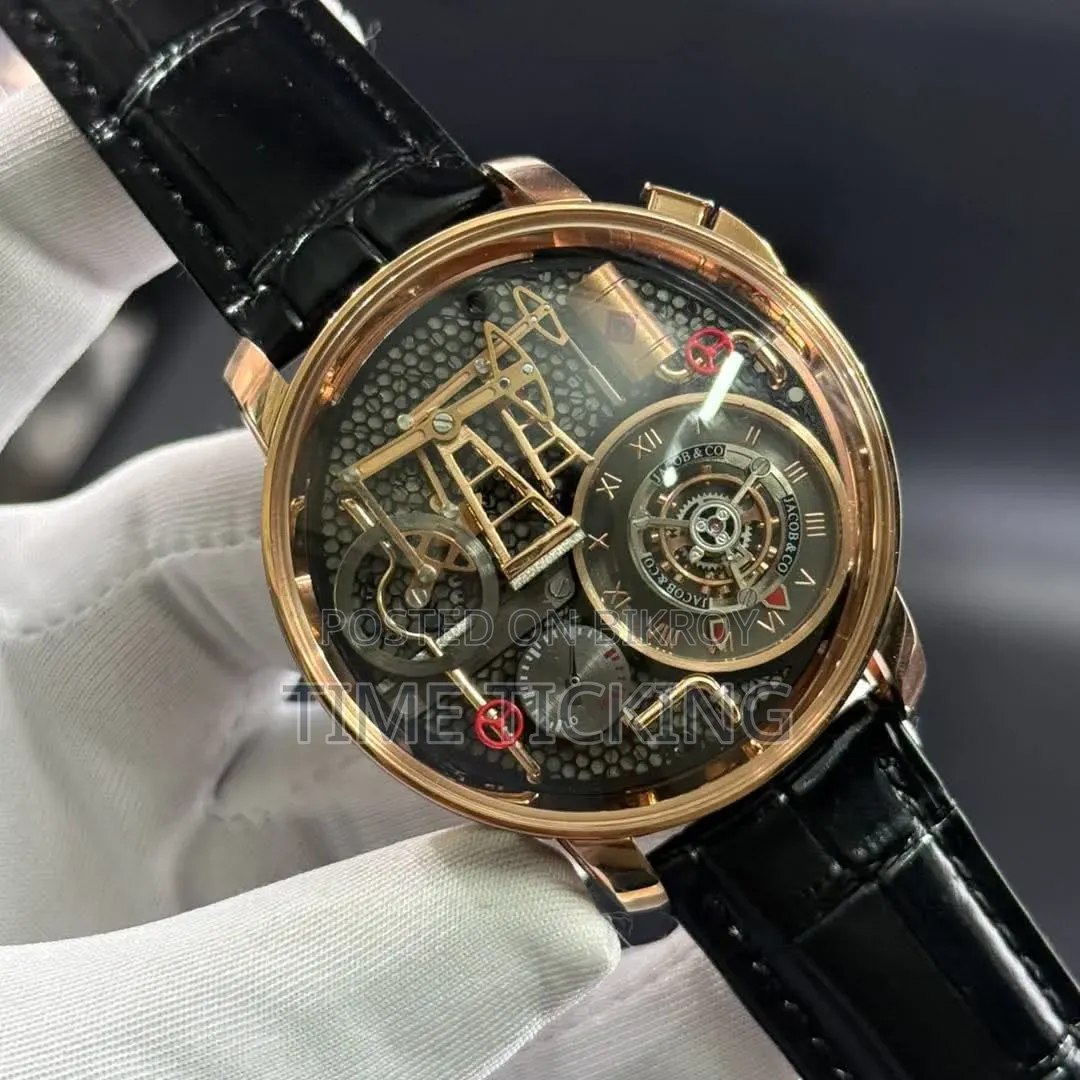 Oil Pump Watch