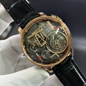 Oil Pump Watch