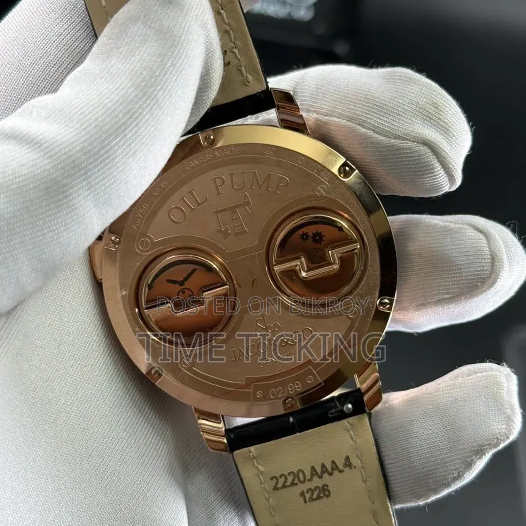Oil Pump Watch