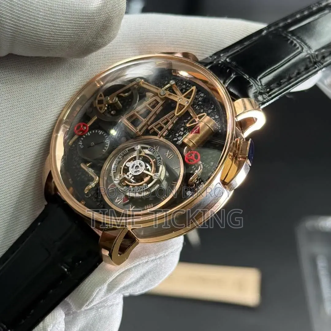 Oil Pump Watch