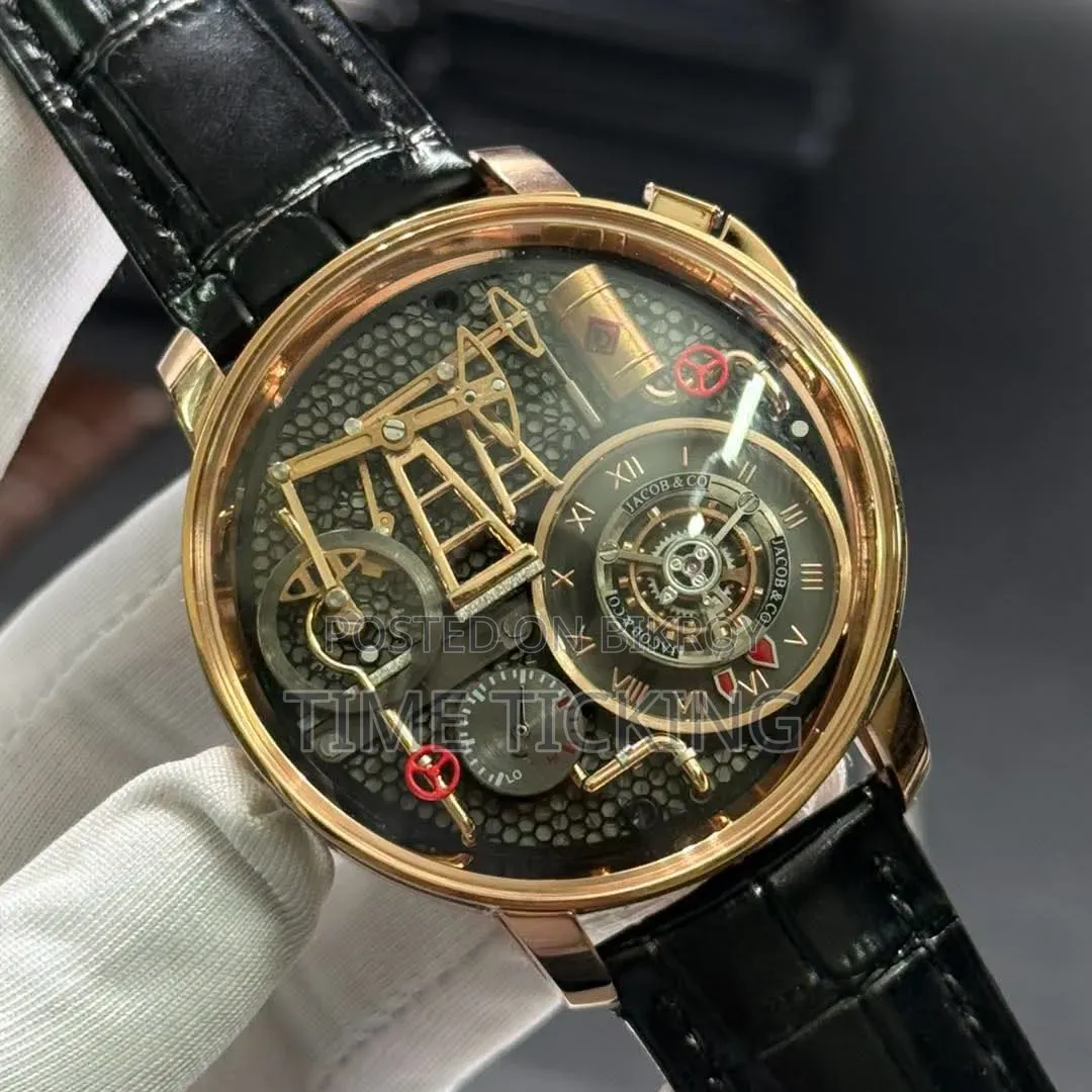 Oil Pump Watch