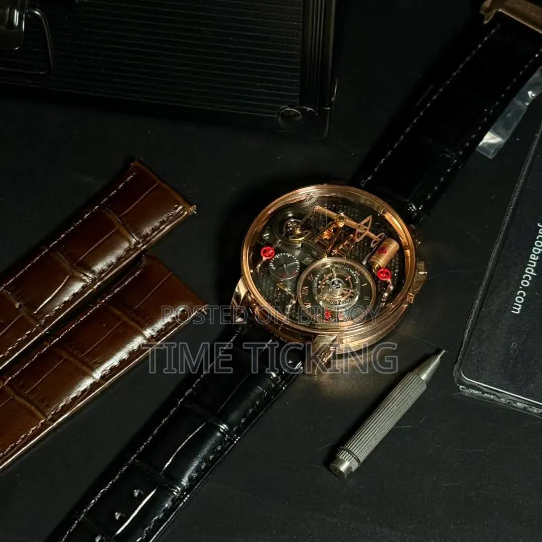 Oil Pump Watch