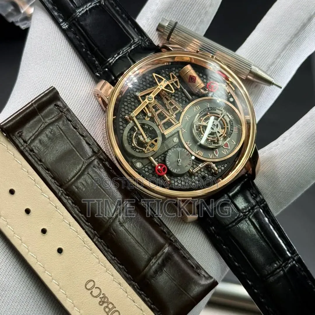 Oil Pump Watch