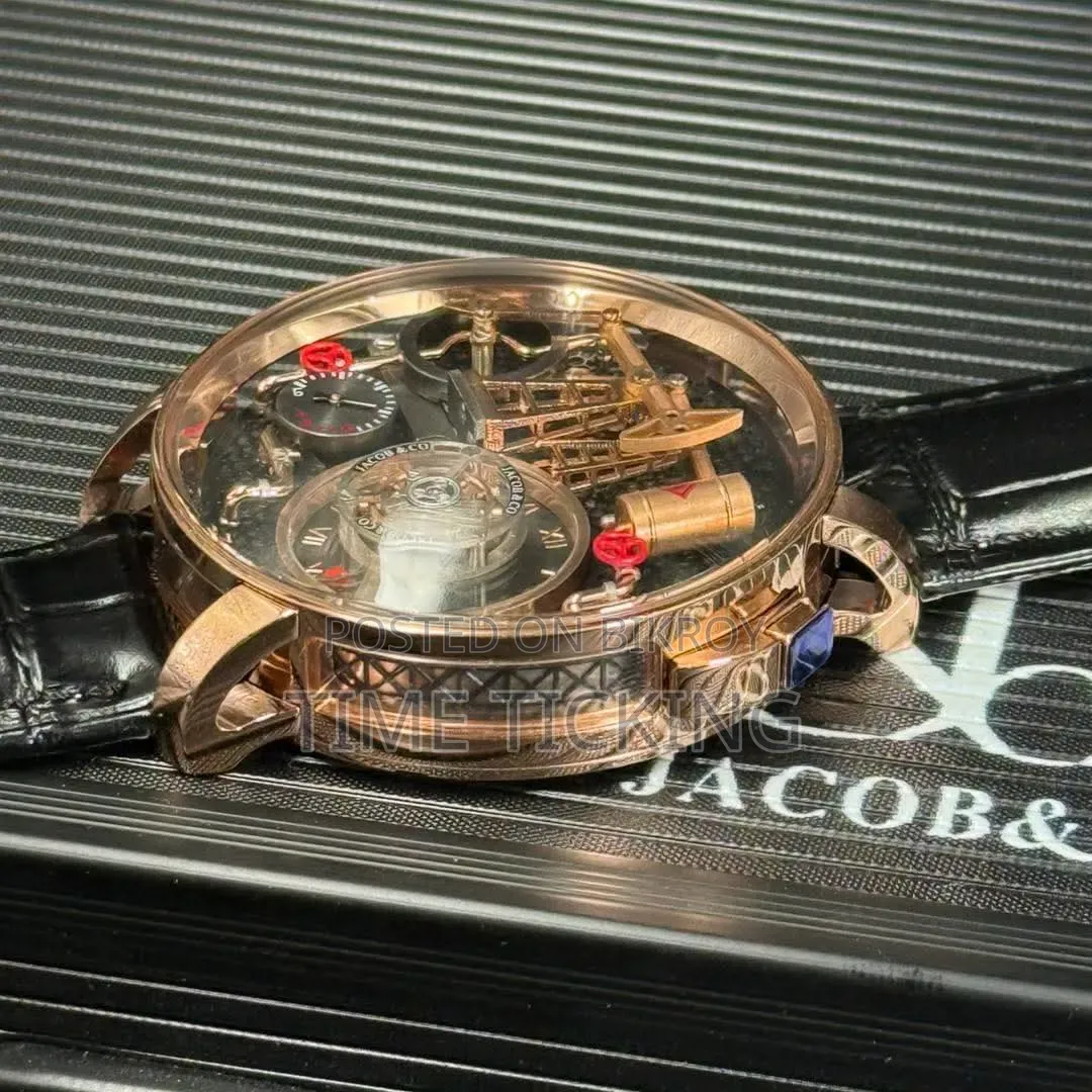 Oil Pump Watch