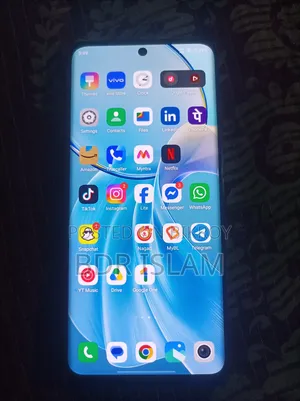 Vivo Y300 Plus 128 GB Black