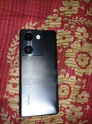 Vivo Y300 Plus 128 GB Black