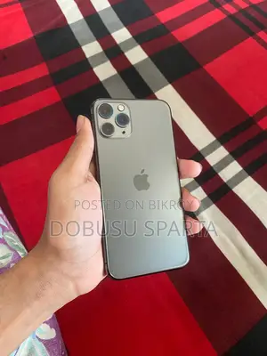 Apple iPhone 11 Pro 256 GB Gray
