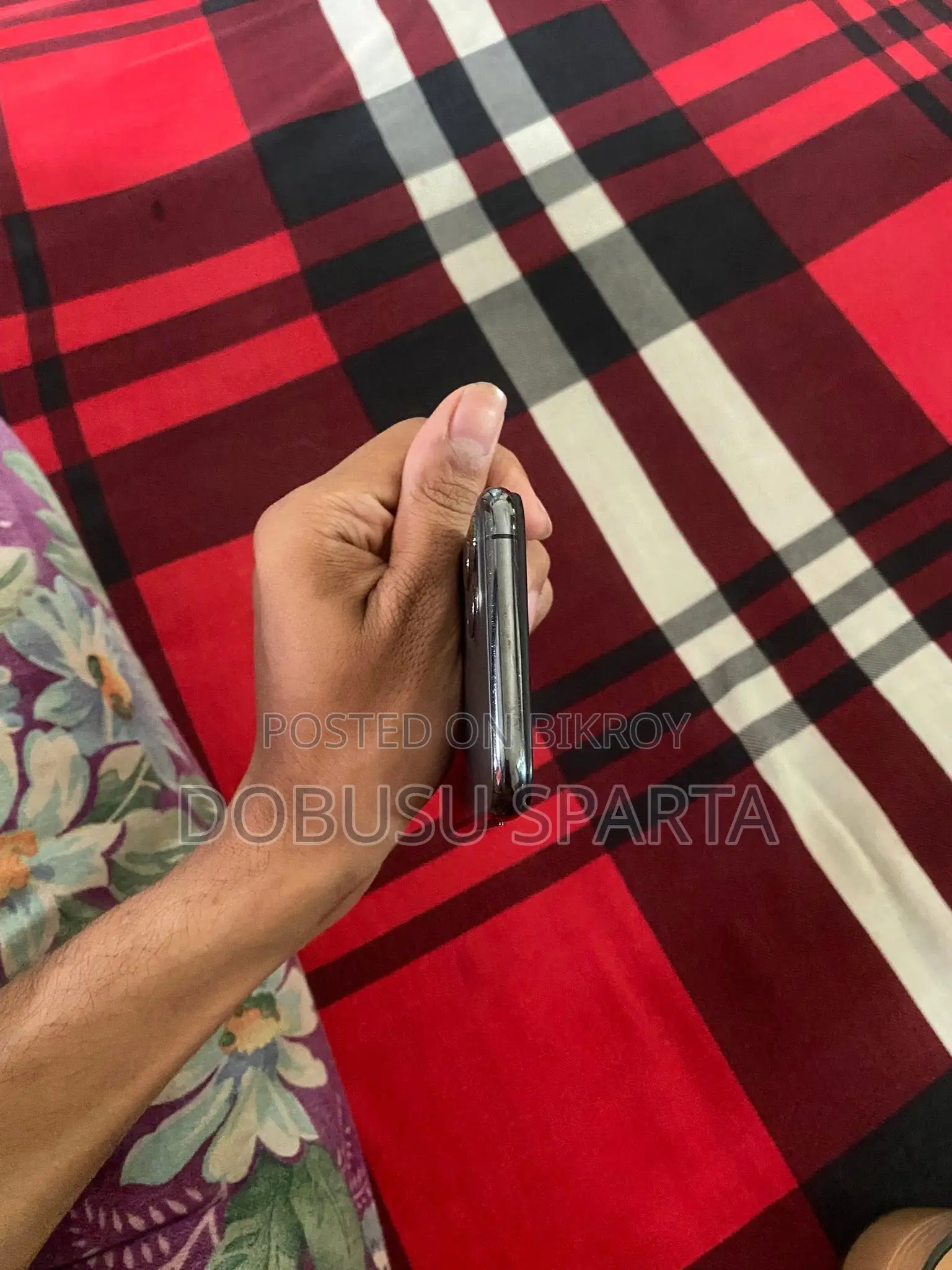 Apple iPhone 11 Pro 256 GB Gray
