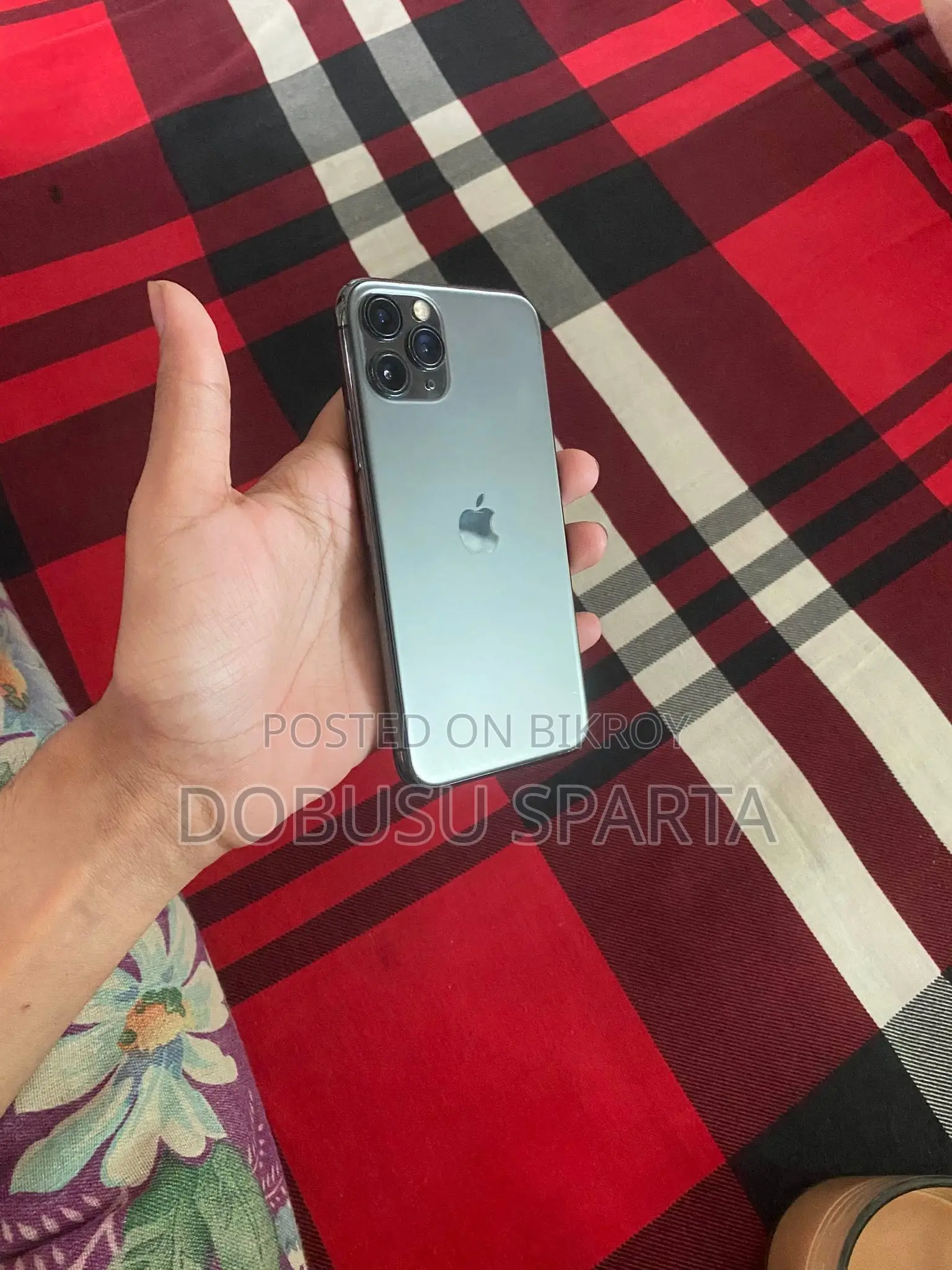 Apple iPhone 11 Pro 256 GB Gray