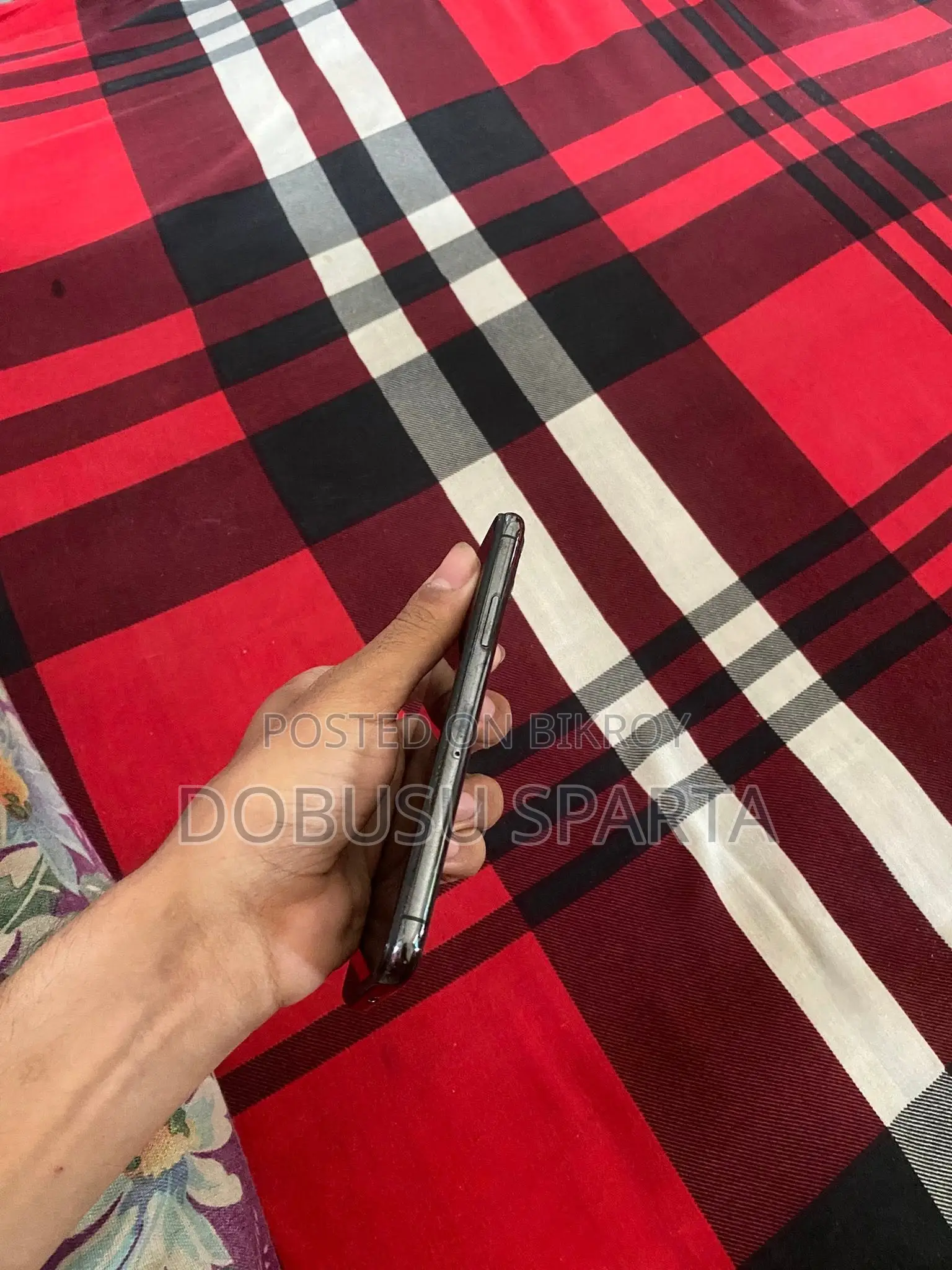 Apple iPhone 11 Pro 256 GB Gray