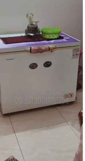 Jamuna Deep Freezer (Top Loading) – Excellent Working Condition