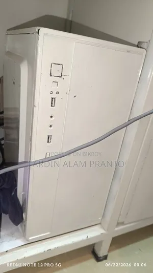 ডেস্কটপ কম্পিউটার এইচপি ১৬জিবি ইন্টেল কোর আই৩ এসএসডি ৬৪০জিবি