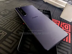 Sony Xperia 1 III 256 GB Purple