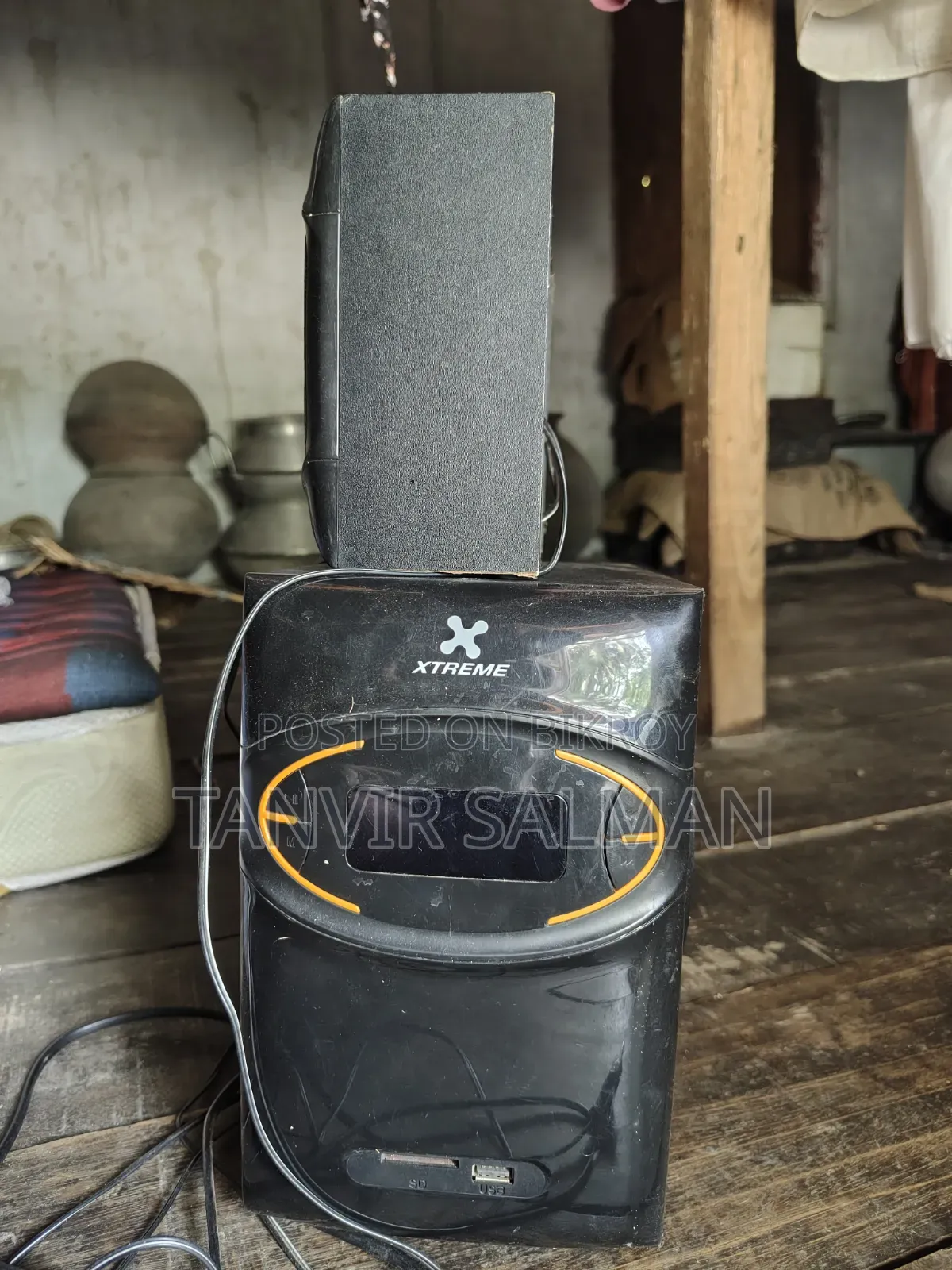 Bluetooth Sound Box