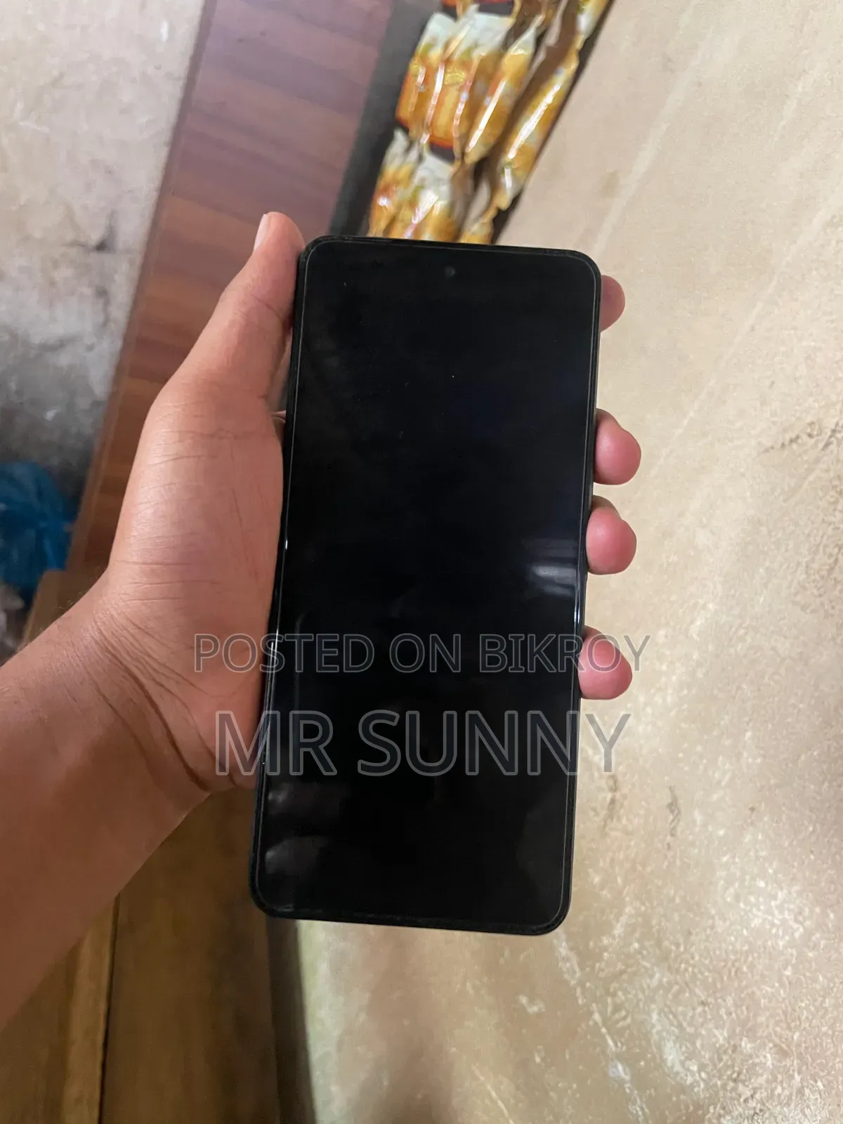 iQOO 128 GB Black