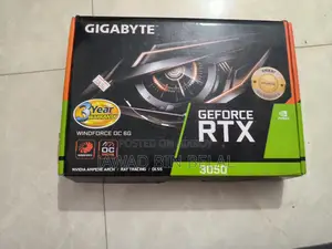 Gpu RTX 3050