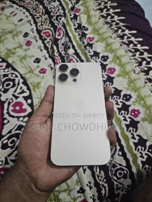 Apple iPhone 16 Pro Max 512 GB Gold
