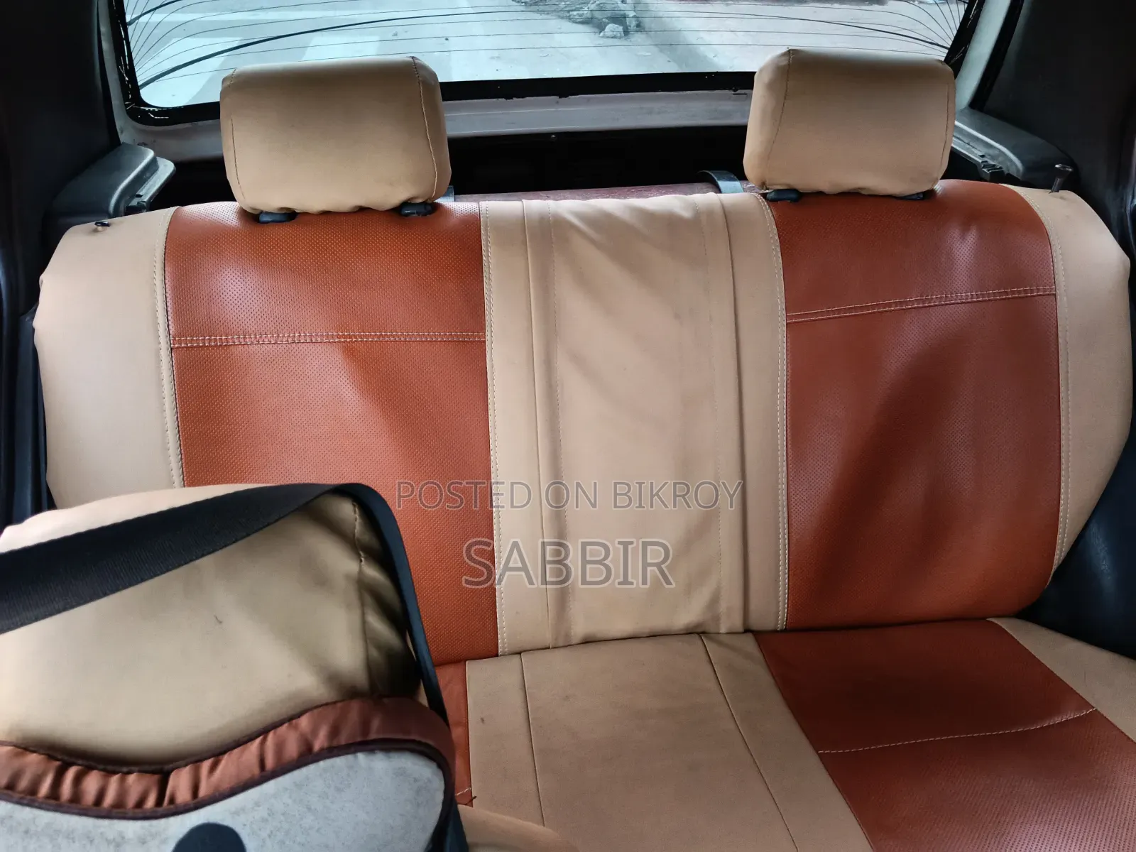 Toyota Starlet 1990 White