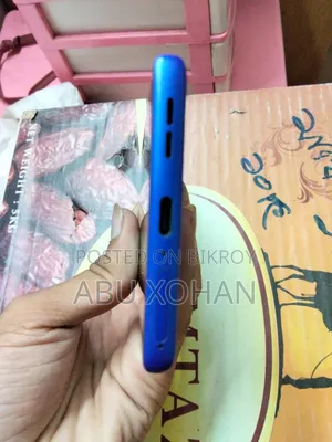 Motorola Moto G85 128 GB Blue