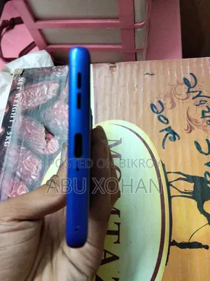 Motorola Moto G85 128 GB Blue
