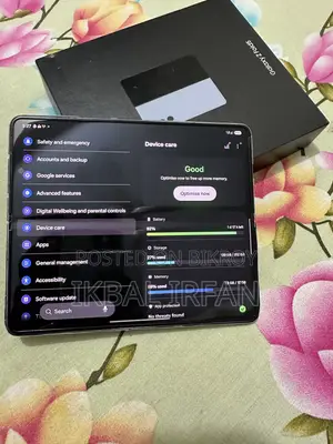 Samsung Galaxy Z Fold 5 512 GB Blue
