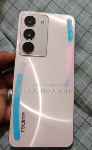 Realme C75x 128 GB Pink