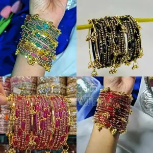 Viral Glass Bangles