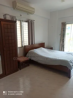 গুলশানে ভাড়ার জন্য ফার্নিশড ৩ বেডরুমের অ্যাপার্টমেন্ট