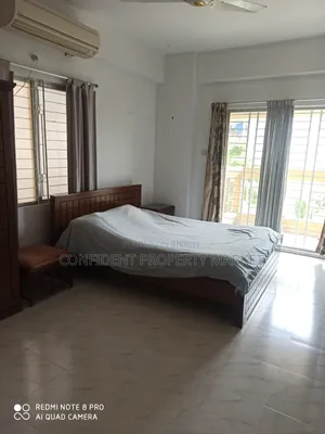 Furnished 3-bedroom Apartment in Gulshan for Rent