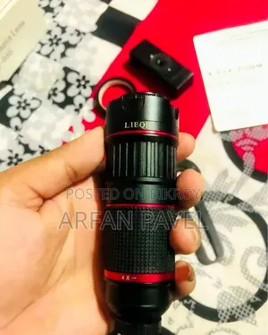 Mobile Camera Lens