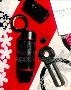 Mobile Camera Lens
