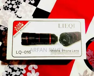 Mobile Camera Lens