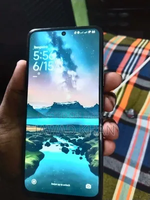 Xiaomi Poco F3 128 GB Black