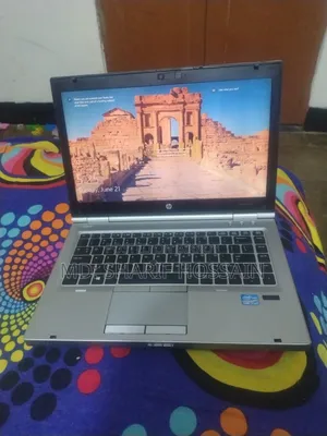 Laptop HP EliteBook 8470P 8GB Intel Core I7 HDD 500GB