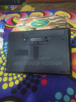 Laptop HP EliteBook 8470P 8GB Intel Core I7 HDD 500GB