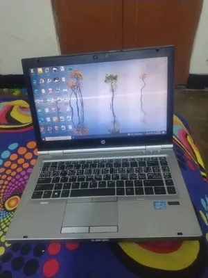 Laptop HP EliteBook 8470P 8GB Intel Core I7 HDD 500GB