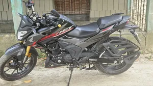 Honda Hornet 2025 Black