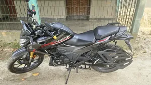 Honda Hornet 2025 Black