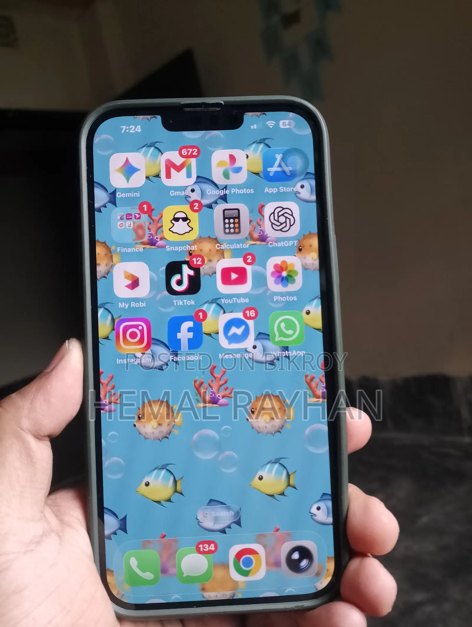 Apple iPhone 13 Pro Max 256 GB