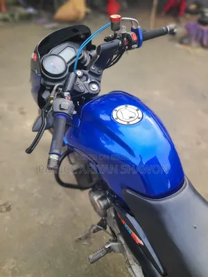 Bajaj Pulsar 135 LS 2013 Blue