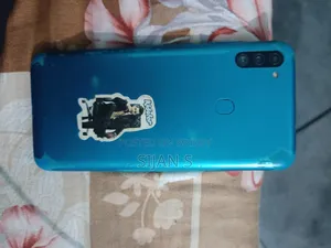 Samsung Galaxy M11 32 GB Blue