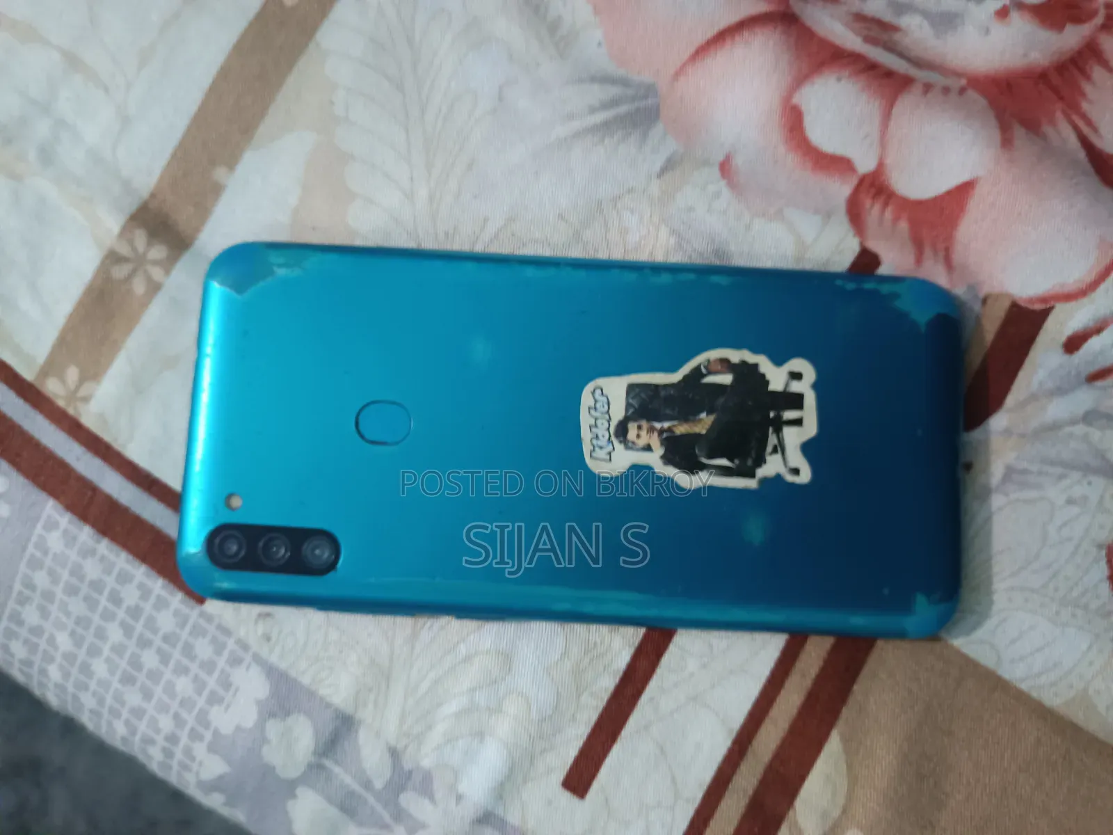 Samsung Galaxy M11 32 GB Blue