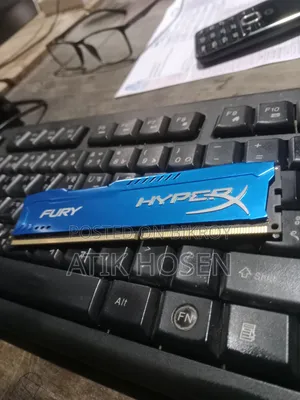 8gb Ddr3 Ram Kingston Fury Hyper X